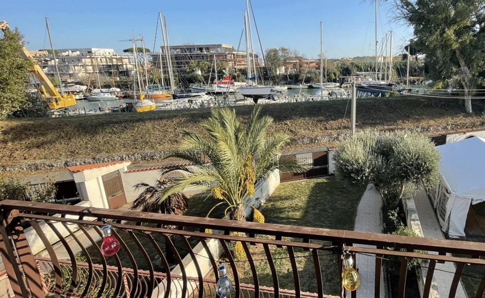 River House Fiumicino Exterior foto